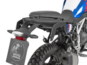 ヘプコ＆ベッカー サイドソフトケースホルダー(キャリア)「C-Bow」BMW F450GS