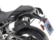 ヘプコ＆ベッカー サイドソフトケースホルダー(キャリア) 「C-Bow」 Triumph SpeedTriple 1050 S / R ('16-'20)