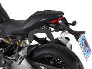 ヘプコ＆ベッカー サイドソフトケースホルダー(キャリア)「C-Bow」 Ducati Monster821('18-'20)