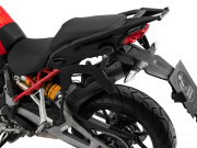 ヘプコ＆ベッカー サイドソフトケースホルダー(キャリア)「C-Bow」 DUCATI ムルティストラーダ V4
