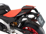 ヘプコ＆ベッカー サイドソフトケースホルダー(キャリア)「C-Bow」aprilia RSV4/Factory / Tuono V4 Factory