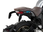 ヘプコ＆ベッカー サイドソフトケースホルダー(キャリア)「C-Bow」 CFMOTO 700CL-X