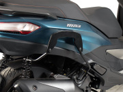 ヘプコ＆ベッカー サイドソフトケースホルダー(キャリア)「C-Bow」 Piaggio MP3