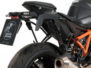 ヘプコ＆ベッカー サイドソフトケースホルダー(キャリア)「C-Bow」 KTM 1390 スーパーデューク R EVO
