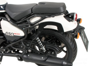 ヘプコ＆ベッカー サイドソフトケースホルダー(キャリア)「C-Bow」 Royal Enfield ショットガン 650