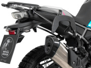 ヘプコ＆ベッカー サイドソフトケースホルダー(キャリア)「C-Bow」 CFMOTO 450MT
