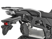 ヘプコ＆ベッカー サイドソフトケースホルダー(キャリア)「C-Bow」CFMOTO 800MT-X / 800MT-X Comfort