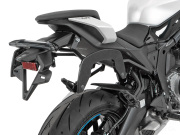 ヘプコ＆ベッカー サイドソフトケースホルダー(キャリア)「C-Bow」CFMOTO 675NK / 675SR-R