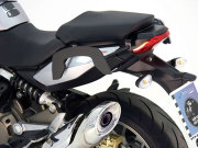 ヘプコ＆ベッカー サイドソフトケースホルダー(キャリア)「C-Bow」 aprilia NA 850 Mana / GT