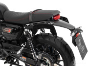 ヘプコ＆ベッカー サイドソフトケースホルダー(キャリア)「C-Bow」 HONDA GB350S