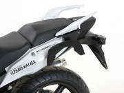 ヘプコ＆ベッカー サイドソフトケースホルダー(キャリア)「C-Bow」 HONDA CBF1000F