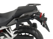 ヘプコ＆ベッカー 正規品 サイドソフトケースホルダー(キャリア)「C-Bow」 HONDA VFR800X Crossrunner('15-) (クロスランナー)
