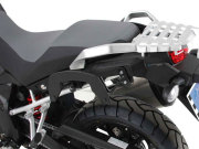 ヘプコ＆ベッカー 正規品 サイドソフトケースホルダー(キャリア)「C-Bow」 Suzuki V-Strom1000('14-) ABS