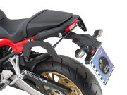 ヘプコ＆ベッカー サイドソフトケースホルダー(キャリア)「C-Bow」 HONDA CB650F / CBR650F
