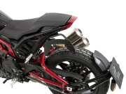 ヘプコ＆ベッカー サイドソフトケースホルダー「C-Bow」Indian FTR 1200