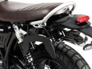 ヘプコ＆ベッカーサイドソフトケースホルダー「C-Bow」Triumph スクランブラー1200 X/XC/XE