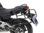 ヘプコ＆ベッカー サイドケースホルダー「Lock it system」 ブラック Kawasaki ER-6n/ER-6F ('12-'16)