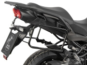 ヘプコ＆ベッカー サイドケースホルダー「Lock it system」 ブラック Kawasaki ヴェルシス 1100/SE
