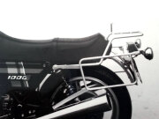 ヘプコ＆ベッカー トップ+サイドケース コンプリートホルダー パイプタイプ MOTOGUZZI LE MANS 1000 S