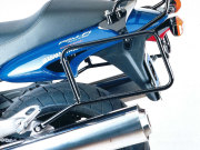 ヘプコ＆ベッカー 正規品 HONDA X11 トップケースホルダー(キャリア) ブラック
