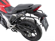 ヘプコ＆ベッカー サイドケースホルダー「Lock it system」HONDA NC750X