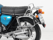 ヘプコ＆ベッカー トップ/サイドケース一体型ホルダー クローム HONDA CB750 FOUR K0-K6 1970-1976