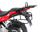 ヘプコ＆ベッカー サイドケースホルダー「Lock it system」 ブラック Honda VFR800F