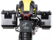 ヘプコ＆ベッカー サイドケースホルダー + Xplorer(Cutout)セット aprilia Tuareg 660