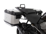 ヘプコ＆ベッカー サイドケースホルダー + Xplorer(Cutout)セット ハーレー パン・アメリカ