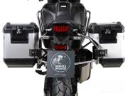 ヘプコ＆ベッカー サイドケースホルダー + Xplorer(Cutout)セット CRF1100L AfricaTwin