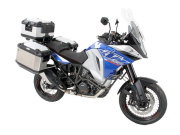 ヘプコ＆ベッカー 正規品 サイドケースホルダー + Xplorer(Cutout)セット KTM 1290 Super Adventure