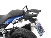 ヘプコ＆ベッカー 正規品 トップケースホルダー(キャリア) (アルミラック) ブラック BMW G310R