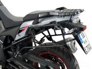 ヘプコ＆ベッカー サイドケース ホルダー SUZUKI Vストローム 1050/DE