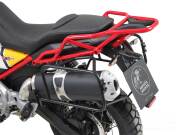 ヘプコ&ベッカー サイドケースホルダー MOTOGUZZI V85 TT