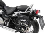 ヘプコ＆ベッカー サイドケースホルダー Triumph ボンネビル スピードマスター