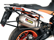 ヘプコ＆ベッカー サイドケースホルダー KTM 890 SMT
