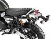 ヘプコ＆ベッカー サイドケースホルダー 左側のみ Triumph スクランブラー1200 XC/XE