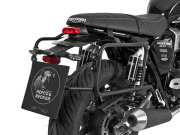 ヘプコ＆ベッカー サイドケースホルダー Triumph スピードツイン900