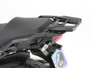 ヘプコ＆ベッカー 正規品 トップケースホルダー(キャリア) "イージーラック" ブラック Kawasaki Versys 1000('15-)