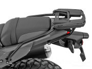 ヘプコ＆ベッカー トップケースホルダー イージーラック / アルラック Kawasaki KLE500