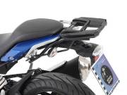 ヘプコ＆ベッカー 正規品 トップケースホルダー(キャリア) (イージーラック) ブラック BMW G310R