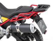 ヘプコ＆ベッカー トップケースホルダー イージーラック / アルラック MOTOGUZZI V85 TT