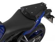 ヘプコ＆ベッカー タンデムシート置換型リアラック「Speedrack EVO」 YAMAHA MT09/SP ('24-)
