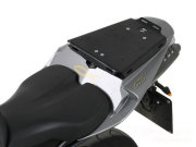 ヘプコ＆ベッカー タンデムシート置換型リアラック「Speedrack EVO」 Triumph 675 Daytona