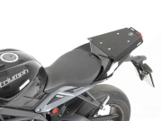 ヘプコ＆ベッカー タンデムシート置換型リアラック「Speedrack EVO」 Triumph SpeedTriple
