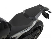 ヘプコ＆ベッカー タンデムシート置換型リアラック「Speedrack EVO」 KTM 890 Duke R / 790 Duke