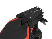 ヘプコ＆ベッカー タンデムシート置換型リアラック「Speedrack EVO」aprilia Tuono V4 Factory
