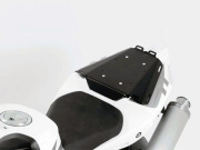 ヘプコ＆ベッカー　タンデムシート置換型リアラック「Speedrack」 Aprilia Tuono 1000R/ Factory (2009-)
