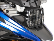 ヘプコ＆ベッカー ヘッドライトグリル / ヘッドライトガード SUZUKI V-Strom 1050/XT/DE