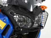 ヘプコ＆ベッカー ヘッドライトグリル ブラック YAMAHA XT1200Z / ZE SuperTenere